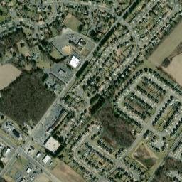 Sicklerville map(satellite map)
