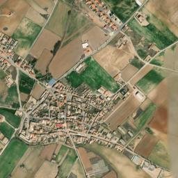 Totanés map(satellite map)