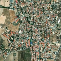 Ajofrín map(satellite map)