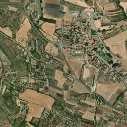 Siris map(satellite map)