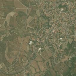 Baressa map(satellite map)