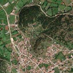 Rodotópi map(satellite map)