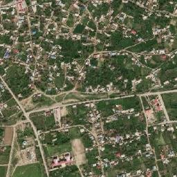 Sedarak map(satellite map)
