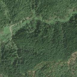 Hardy California High Resolution Satellite Map