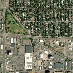 4803-4855 South Leetsdale Drive, Glendale, CO Satellite Map