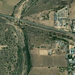 Byers map(satellite map)