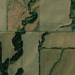 336 10th Road, Clifton, KS 66937, USA High Resolution Satellite Map