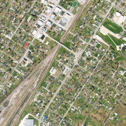 Marceline map(satellite map)