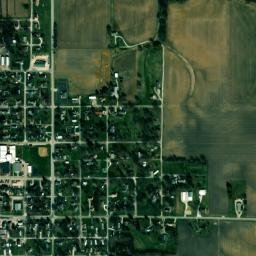 Griggsville map(satellite map)