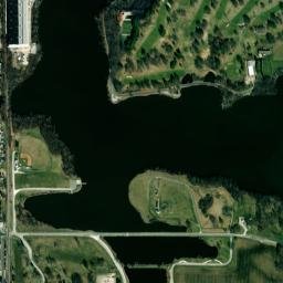 59-99 Hollkenbrink Drive Jacksonville IL High Resolution Satellite Map