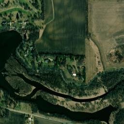Morgan County map(satellite map)