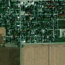 Lovington map(satellite map)
