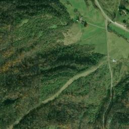 Ashton Ohio High Resolution Satellite Map