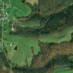 Stafford Ohio High Resolution Satellite Map