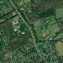 Wedge Hills Delaware High Resolution Satellite Map