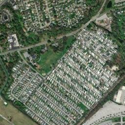 300-398 Maple Avenue, Wilmington, DE High Resolution Satellite Map