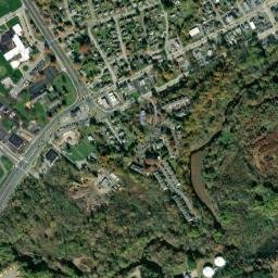 Stanton Delaware High Resolution Satellite Map
