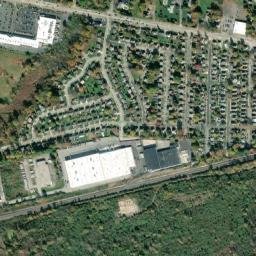 Silview Delaware High Resolution Satellite Map