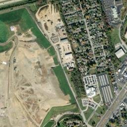 West Minquadale Delaware High Resolution Satellite Map