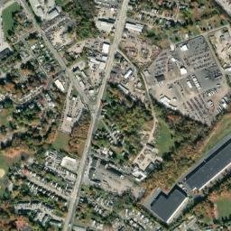 Rosegate Delaware High Resolution Satellite Map