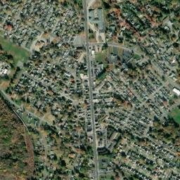 Carneys Point map(satellite map)