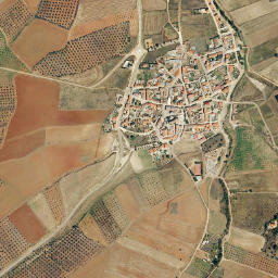 Torrecilla de la Jara map(satellite map)