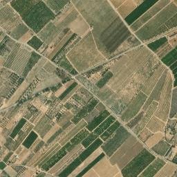 Casinos map(satellite map)