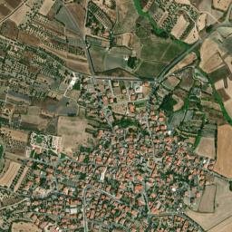 Masullas map(satellite map)