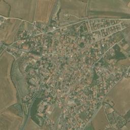Barumini map(satellite map)