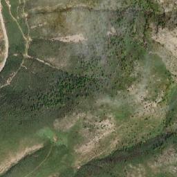 Bashkia Konispol map(satellite map)