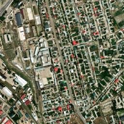 Jomboy map(satellite map)