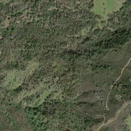 Marks Place California High Resolution Satellite Map