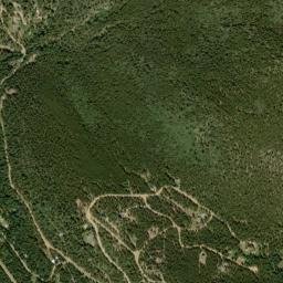 Blue Valley Colorado High Resolution Satellite Map