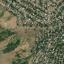 13588 West Exposition Drive, Lakewood, CO High Resolution Satellite Map