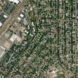 11700 West Kentucky Avenue, Lakewood High Resolution Satellite Map
