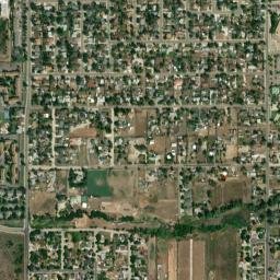 6405 West Exposition Avenue, Lakewood Satellite Map