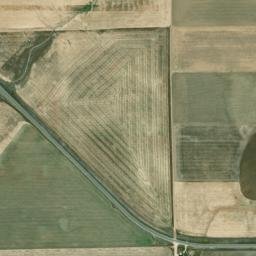 Arickaree Colorado High Resolution Satellite Map