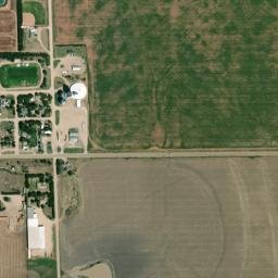 26931-26969 Wieser Avenue, Idalia, CO High Resolution Satellite Map