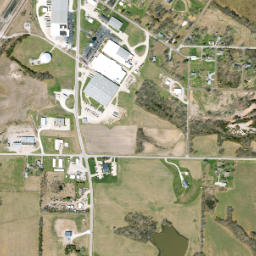 26801-26899 East Scott Street, Marceline High Resolution Satellite Map