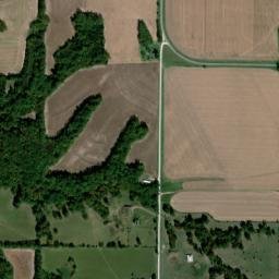 1806-1898 State Highway CC, Monroe City High Resolution Satellite Map