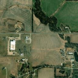 8895-8921 Centerville Road Hannibal MO High Resolution Satellite Map