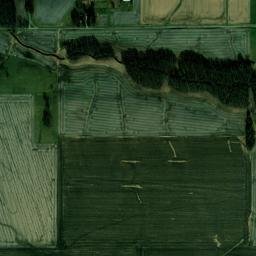 1150-1186 County Road 2450 North, Mount Auburn, IL High Resolution Satellite Map