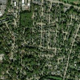 South Dale Ohio High Resolution Satellite Map