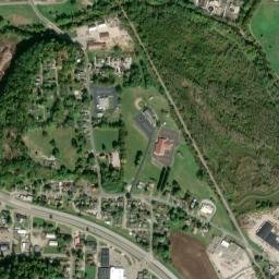 Whites Ohio High Resolution Satellite Map