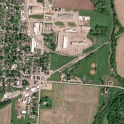 Bremen map(satellite map)