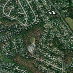 West Meadow Delaware High Resolution Satellite Map