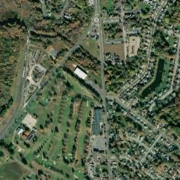 321-339 Shell Road, Carneys Point Township High Resolution Satellite Map