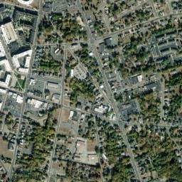 Glassboro map(satellite map)