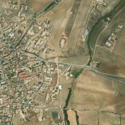Pulgar map(satellite map)