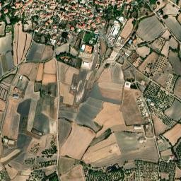 Escolca map(satellite map)